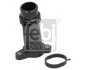 Фланец системы охлаждения BMW 1/2/3/4/5/6/7/X1/X2/X3/X4/X5 B47/N47/B37/B38 13- FEBI BILSTEIN 186108 (фото 1)