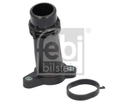 Фланець системи охолодження BMW 1/2/3/4/5/6/7/X1/X2/X3/X4/X5 B47/N47/B37/B38 13- FEBI BILSTEIN 186108