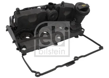 Крышка клапанов Skoda Fabia/Roomster/VW Polo 1.2 TDI 09-15 FEBI BILSTEIN 186113