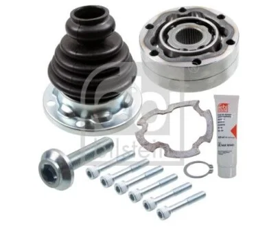 Шрус (внутренний) Audi A4/A6 94-01 (z=33) (к-кт) FEBI BILSTEIN 186130