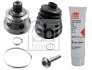 Шрус (наружный) Audi A4 II/III 1.8T/2.0TDI/3.2FSI 00-09 (38z/27z) (+ABS 45) FEBI BILSTEIN 186144 (фото 1)