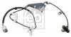 Датчик ABS (передний) Toyota Land Cruiser 100 4.7 98-07 (L) FEBI BILSTEIN 186147 (фото 1)