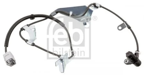 Датчик ABS (передний) Toyota Land Cruiser 100 4.7 98-07 (L) FEBI BILSTEIN 186147