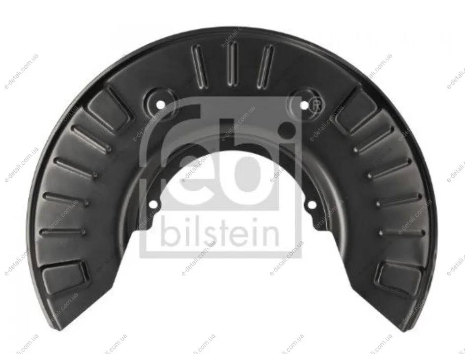 Защита диска тормозного (переднего) MB Vito (W639) 03- FEBI BILSTEIN 186151 (фото 1)