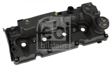 Крышка клапанов Skoda Octavia/Superb/VW Golf VII/Passat 1.6/2.0 TDI 12- FEBI BILSTEIN 186175