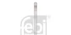 Клапан (впуск) Fiat Panda/Punto/Tipo 1.3D 09- (22.45x5.98x109.2) FEBI BILSTEIN 186246 (фото 1)