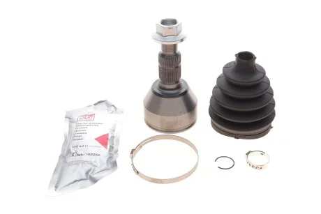 Шрус (наружный) Opel Insignia A 08-17/Astra J 09-15/ Vectra C 02-08 (30z/24z) FEBI BILSTEIN 186260