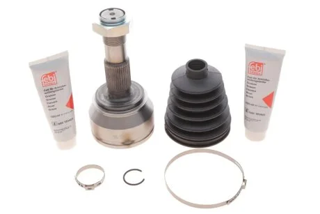 Шрус (наружный) Citroen Jumper/Fiat Ducato/Peugeot Boxer 06- (35z/27z) FEBI BILSTEIN 186268