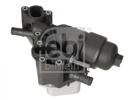 Радиатор масляный MB Vito/Opel Vivaro/Renault Trafic 1.6 CDTI/dCi 14- (теплообменник) FEBI BILSTEIN 186271