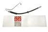 Шланг тормозной (передний) Audi A4 1.4-3.0DH 15- (R) (L=336mm) FEBI BILSTEIN 186284 (фото 4)