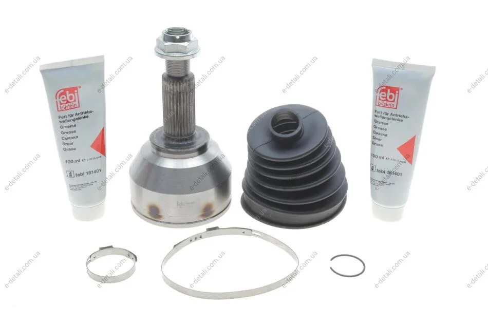 Шрус (наружный) Renault Trafic II/Opel Vivaro A 06- FEBI BILSTEIN 186330 (фото 1)