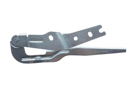 Петля капота VW Golf VII 12-20 (R) FEBI BILSTEIN 186365