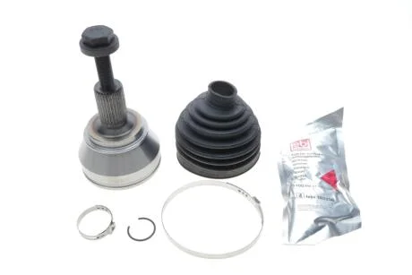 Шрус (наружный) MB A-class (W176)/B-class (W246/W242) 1.5-2.2D 11- (30/27z) FEBI BILSTEIN 186394
