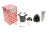 Шрус (внутренний) VW Caddy/Golf/Passat/Audi A3 1.9/2.0TDI 03- (34x86) FEBI BILSTEIN 186427 (фото 2)