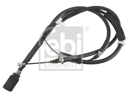 FEBI OPEL Трос ручного гальма ASTRA J Sports Tourer 13- FEBI BILSTEIN 186469