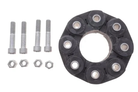 Муфта кардана эластичная MB Vito (W447) OM651/OM654/OM622 14- (к-кт) FEBI BILSTEIN 186495