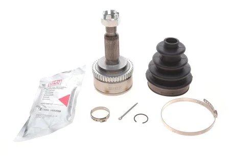 Шрус (наружный) Kia Ceed/Hyundai 1.4/1.6 06-12 (22x27z) (+ABS) FEBI BILSTEIN 186539