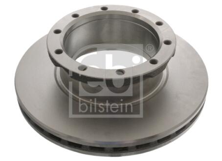 Диск гальмівний FEBI BILSTEIN 18653