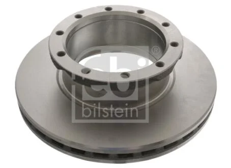 Диск гальмівний FEBI BILSTEIN 18653