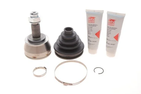 Шрус (наружный) Fiat Bravo II 1.9 D Multijet 07-14 (25zx26z) FEBI BILSTEIN 186544