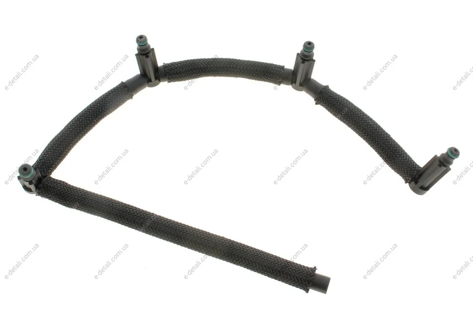 Шланг обратки Citroen C2/C3/C4/C5 III/Peugeot 207/308 1.6HDi 04- FEBI BILSTEIN 186589 (фото 1)