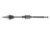Полуось Renault Clio 1.2/2.0/1.5 dCi/1.9 D 04- (R) (23x26x865) (+ABS) FEBI BILSTEIN 186591 (фото 1)