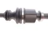 Полуось Renault Clio 1.2/2.0/1.5 dCi/1.9 D 04- (R) (23x26x865) (+ABS) FEBI BILSTEIN 186591 (фото 5)