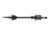 Піввісь Renault Megane 1.6-2.0/1.5-1.9 dCi (L) (25x39x642) (-ABS) FEBI BILSTEIN 186596 (фото 1)