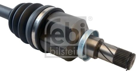 FEBI SMART Напіввісь передня права FORFOUR 1.1 04-06 FEBI BILSTEIN 186598