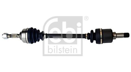 Приводна напіввісь FEBI BILSTEIN 186601