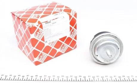 Подушка двигателя (R) Citroen Berlingo/Peugeot Partner 1.8 i 97- FEBI BILSTEIN 18696