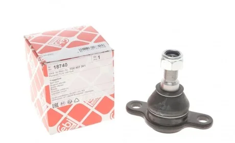 Опора шаровая (передняя/снизу) VW T4 96-03 FEBI BILSTEIN 18740