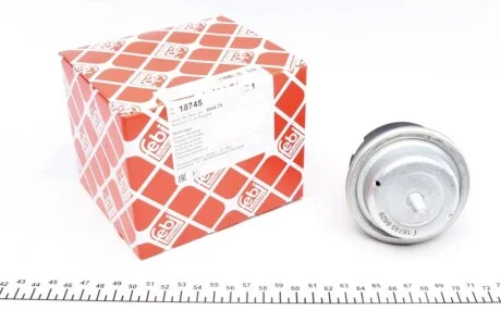 Подушка двигуна (R) Citroen Berlingo/Peugeot Partner 1.6 16V/1.6HDI 00- FEBI BILSTEIN 18745