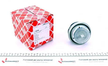 Подушка двигателя (R) Peugeot Partner 2.0HDI FEBI BILSTEIN 18746