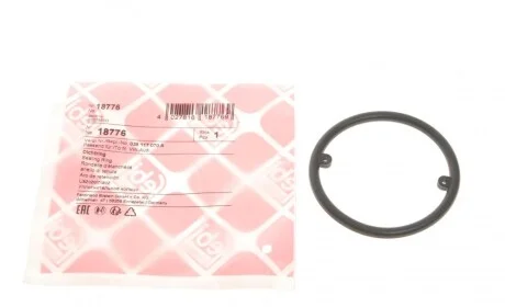 Прокладка фильтра масляного уплотнительная VW Caddy/Crafter/LT/T3/T4/T5 FEBI BILSTEIN 18776