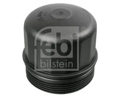 Крышка фильтра масляного BMW X5 (E70/F15/F85)/X6 (E71/E72/F16/F86) 09-19 N63/S63 FEBI BILSTEIN 187825