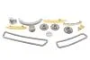 Комплект цепи ГРМ Opel Omega B 2.5 DTI/3 (E46)/5 (E39)/7 (E38)/X5 (E53) (M57D25/M57D30) 94-06 (z=90) FEBI BILSTEIN 187827 (фото 1)