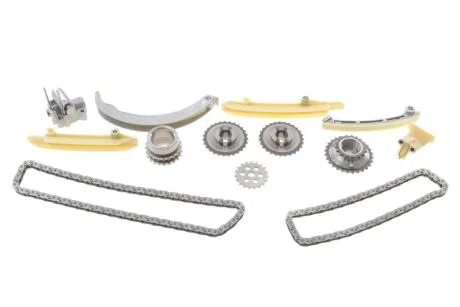Комплект цепи ГРМ Opel Omega B 2.5 DTI/3 (E46)/5 (E39)/7 (E38)/X5 (E53) (M57D25/M57D30) 94-06 (z=90) FEBI BILSTEIN 187827