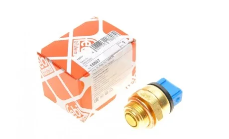 Датчик температуры охлаждающей жидкости Fiat Scudo/Peugeot Expert/Citroen Jumpy 95-06 (M22x1.5) FEBI BILSTEIN 18807