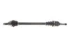 Піввісь (передня/R) Peugeot 207 06-15/307 00-09 (25z/22z/852mm) FEBI BILSTEIN 188138 (фото 1)