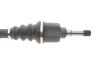 Піввісь (передня/R) Peugeot 207 06-15/307 00-09 (25z/22z/852mm) FEBI BILSTEIN 188138 (фото 4)