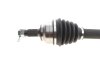Піввісь (передня/R) Peugeot 207 06-15/307 00-09 (25z/22z/852mm) FEBI BILSTEIN 188138 (фото 5)