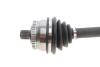 Піввісь Audi A4/VW Passat 95-05 (L) (33x596) FEBI BILSTEIN 188140 (фото 6)