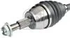 FEBI FORD піввісь лів. L=655mm 27/23 зуб. FOCUS III Turnier 1.0 EcoBoost 12- FEBI BILSTEIN 188144 (фото 2)