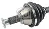 Піввісь VW Polo/Skoda Fabia 1.0 14- (L) (36/28х627) FEBI BILSTEIN 188150 (фото 2)