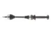 Піввісь VW T5 2.0TDI/2.5TDI 103kw 11- (R) (38x25x880) FEBI BILSTEIN 188161 (фото 1)
