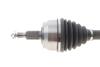 Полуось VW T5 2.0TDI/2.5TDI 103kw 11- (R) (38x25x880) FEBI BILSTEIN 188161 (фото 6)