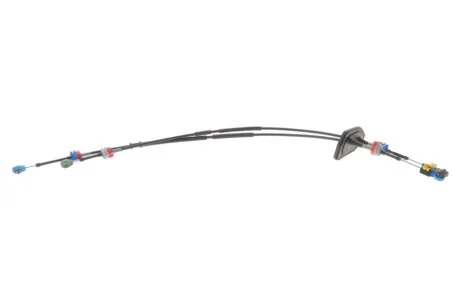 Трос кулисы Fiat Doblo 1.4/1.6D/2.0D 10- (L1=11086/1481mm/L2=1012/1330mm) FEBI BILSTEIN 188215