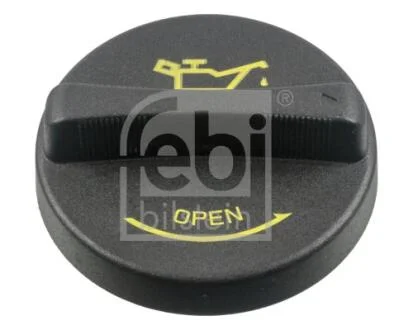 Кришка маслозаливної горловини KIA/ Hyundai (вир-во FEBI) FEBI BILSTEIN 188359