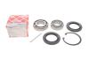 Подшипник ступицы (задней) VW T2/T3 70-92 (35x62x19/35x72x17)(к-кт) FEBI BILSTEIN 188657 (фото 2)